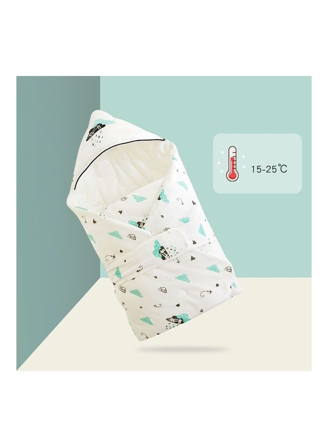 لحاف من القطن لحديثي الولادة في الخريف والشتاء - Image 1