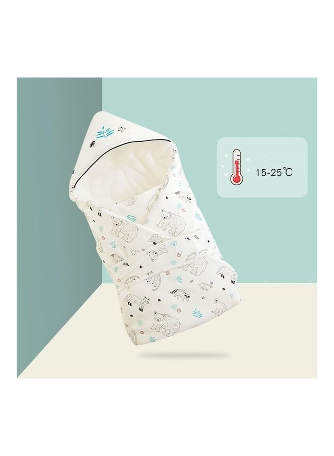 لحاف من القطن لحديثي الولادة في الخريف والشتاء - Image 2