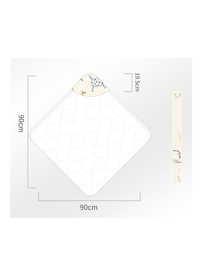 لحاف من القطن لحديثي الولادة في الخريف والشتاء - Image 3