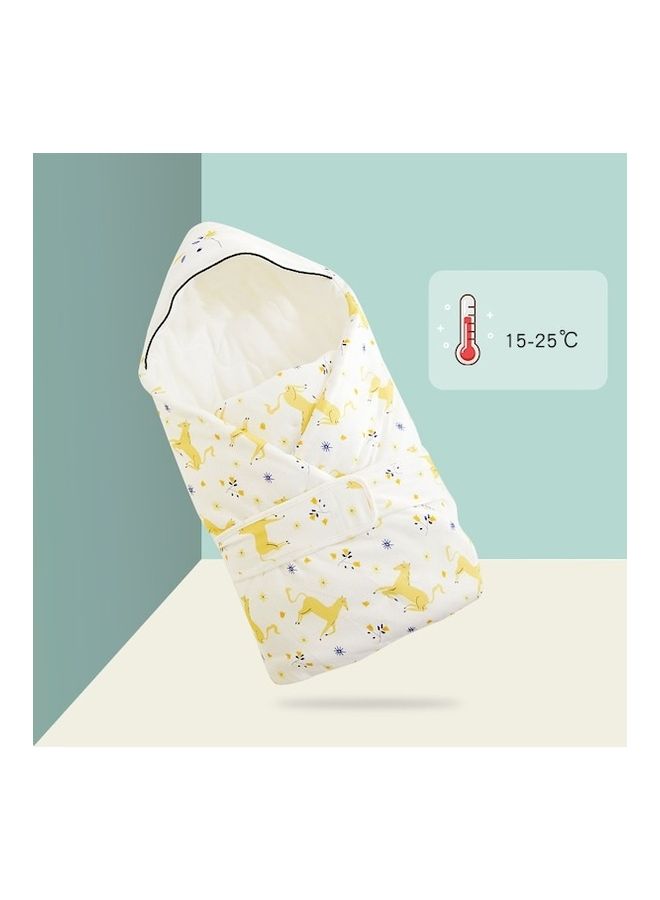 لحاف من القطن لحديثي الولادة في الخريف والشتاء - Image 4