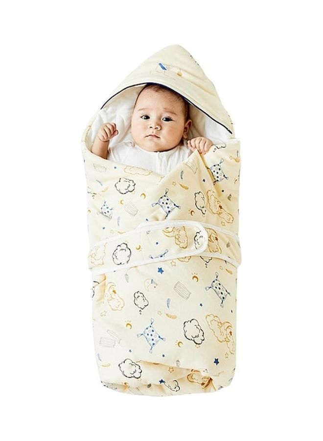 لحاف من القطن لحديثي الولادة في الخريف والشتاء - Image 5