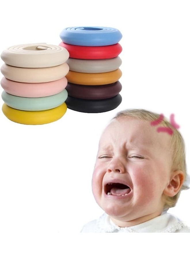 1-Piece Baby Safety Table Desk Edge Corner Guard Strip Cushion Bumper Protector - Image 2