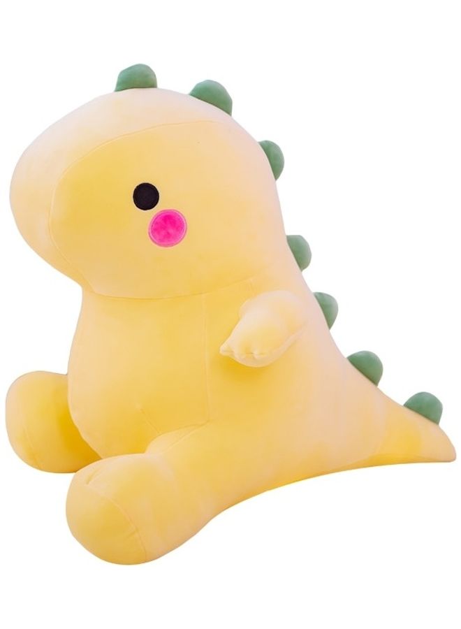 Dinosaur Shape Soft Comfortable Multifunction Toy - Image 1
