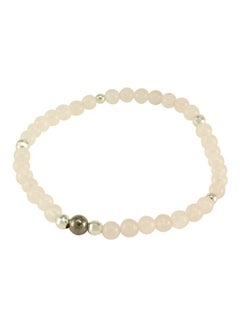 Quartz Beaded Stylish Bracelet