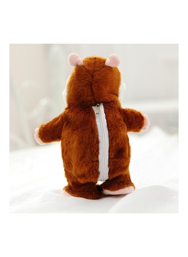 Stuffed Plush Talking Hamster - Image 3