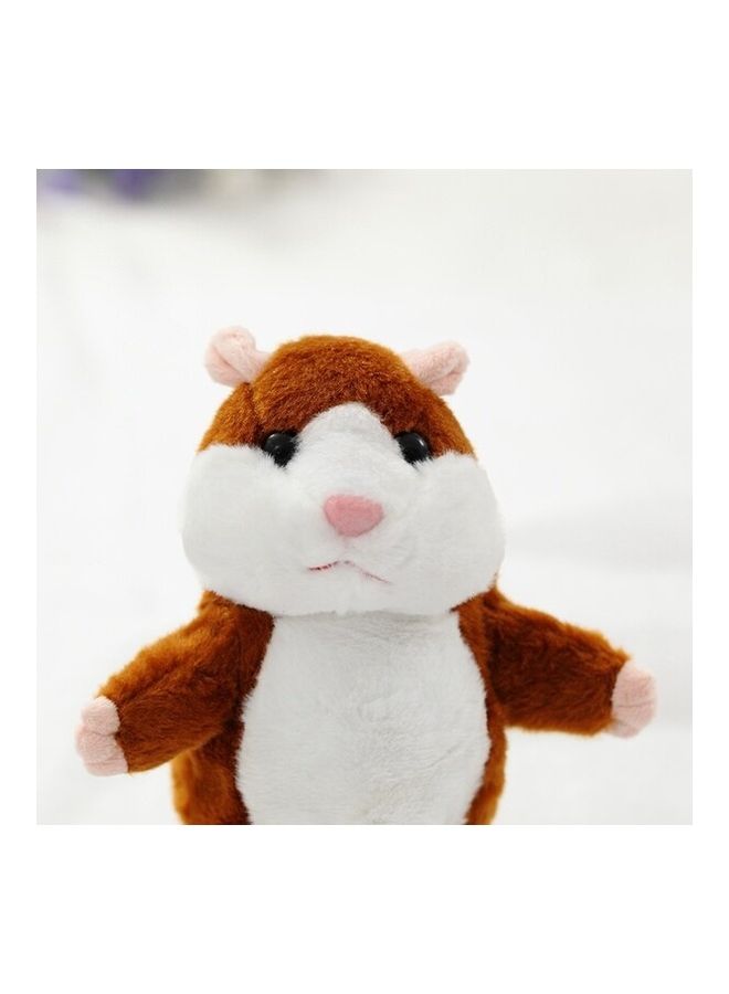 Stuffed Plush Talking Hamster - Image 4