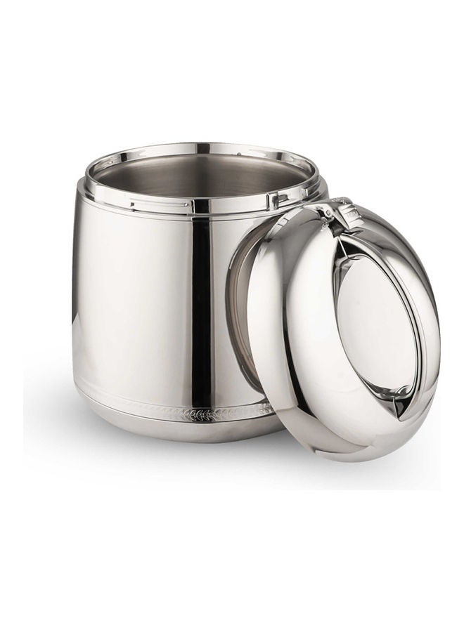 Golden Fire Taiwanese Food Container Stainless Steel Silver 2Liters - Image 2