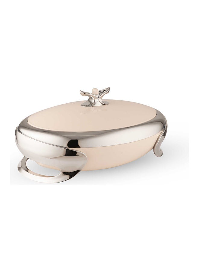 Golden Fire - Food Container Pink/Silver - Image 1