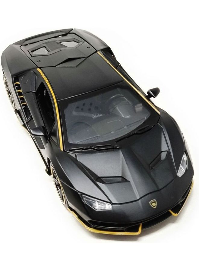 يمامة لعبة سيارة لامبورجيني سنتيناريو إل بي ‎770-4 - Image 1