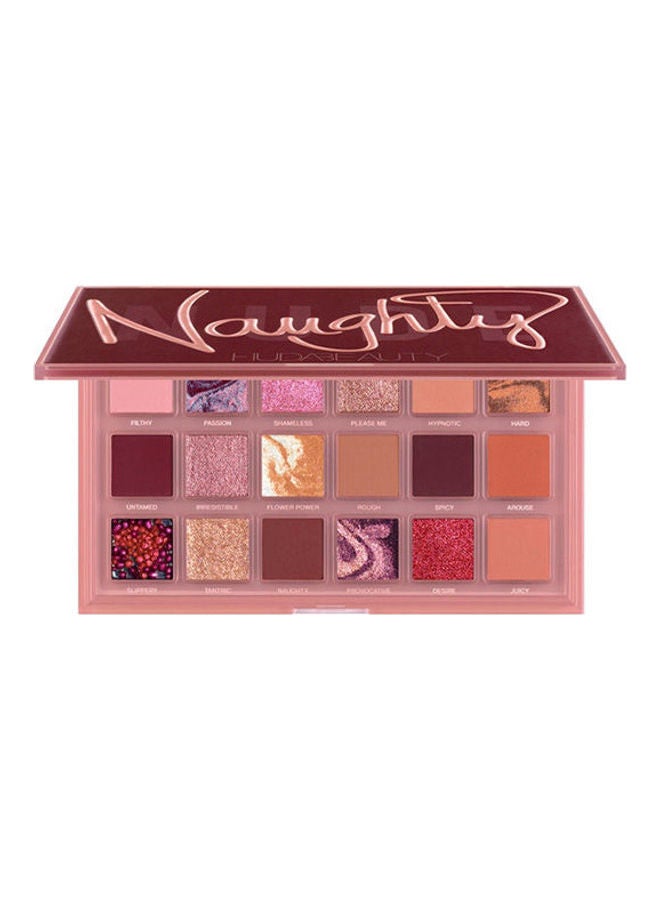 HUDA BEAUTY - Eyeshadow Palette Naughty - Image 1