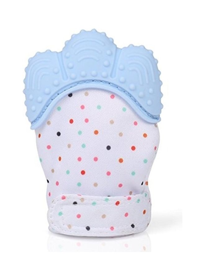1-Piece Glove Silicone Teether - Image 2