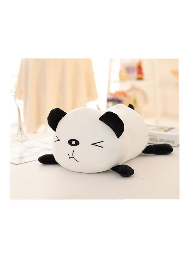 Sleeping Panda Shape Plush Toy M