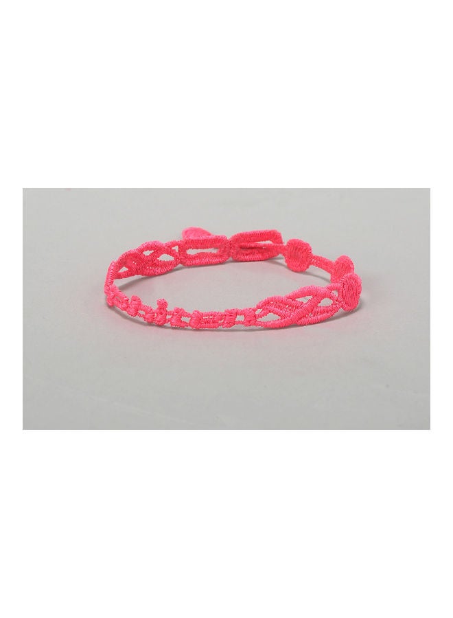 سوار  X50 بتصميم من الدانتيل من راكوا