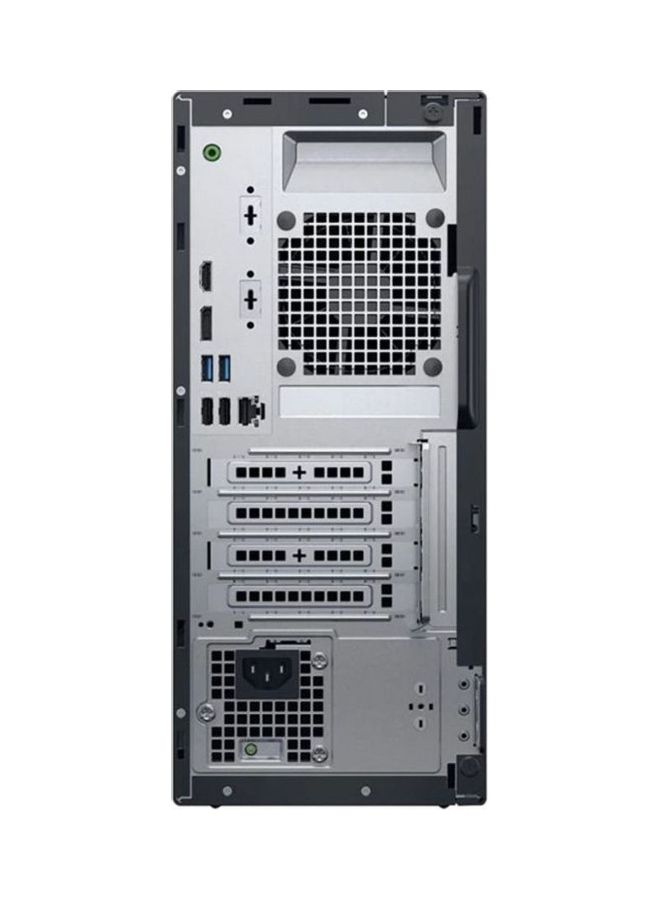 DELL - Optiplex 5060 Tower PC with Core i5 Processor/4GB RAM/1TB HDD/Intel HD Graphics Desktop Set Black - Image 1