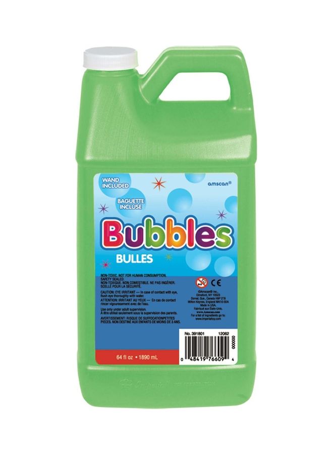 Amscan Bubble Solution