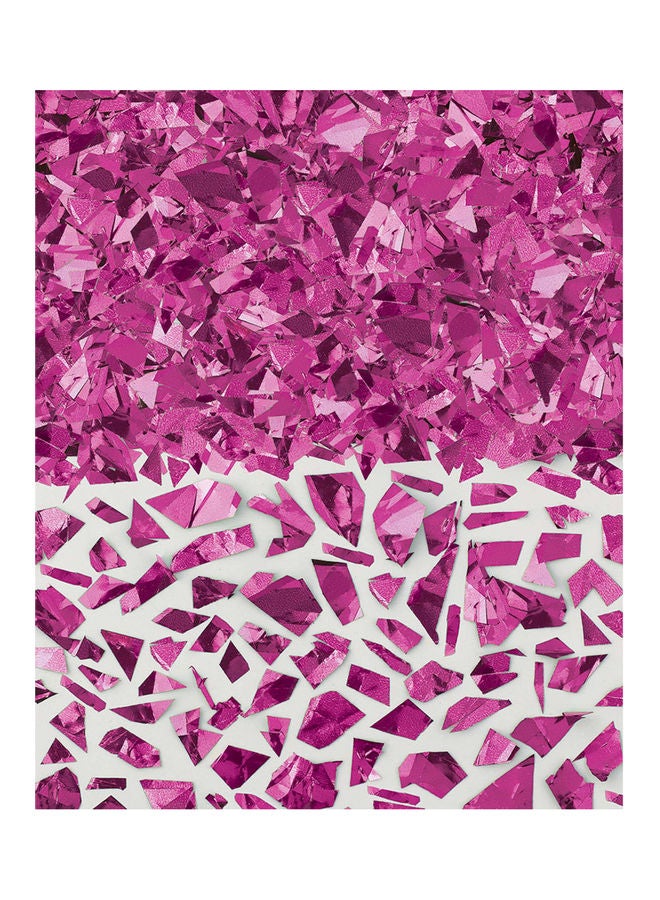 Amscan Sparkle Shredded Floral Confetti