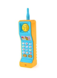 TEMSON Musical Mobile Phone Toy With Lighting and Sound Effects  - Image 1