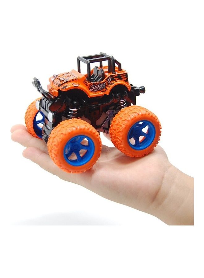 4-Piece Friction Powered Mini Monster Trucks Cars Set - v1611176780/N43861369A_2