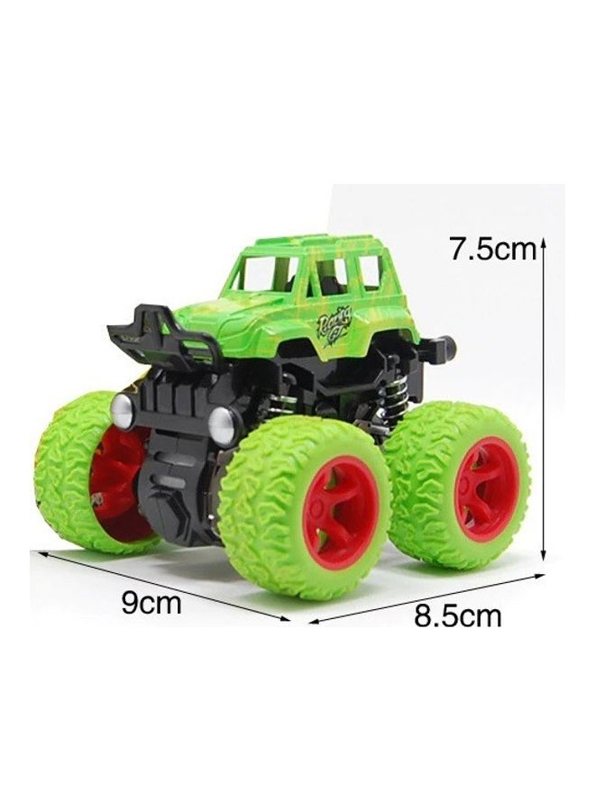 4-Piece Friction Powered Mini Monster Trucks Cars Set - v1611176780/N43861369A_4