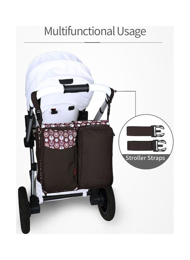 Multifunctional Diaper Bag - Image 4