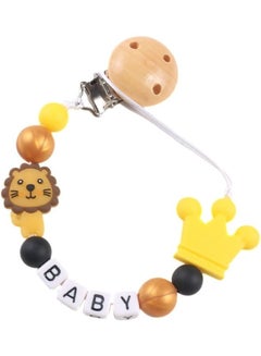 Wear Resistance Pacifier Chain (0-3 Months)