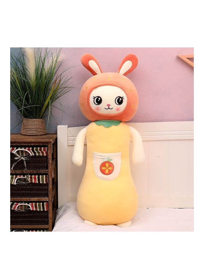 Cartoon Rabbit Plush Toy M - Image 1