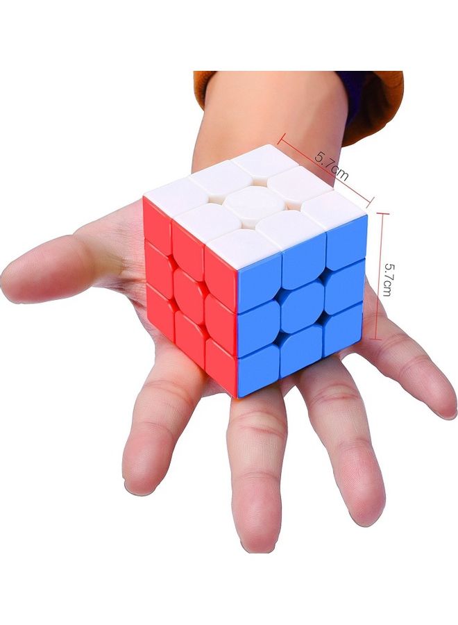 إي أم أو بي بازل مكعب روبيك 3×3 - Image 4