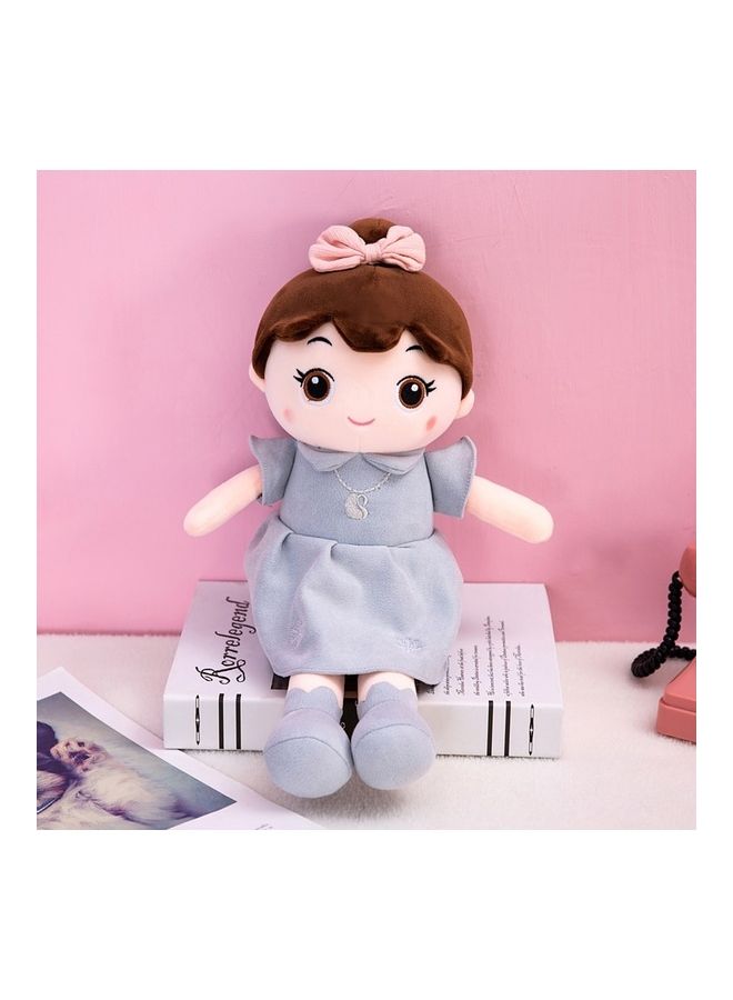 Sweet Elastic Durable Plush Doll Toy
