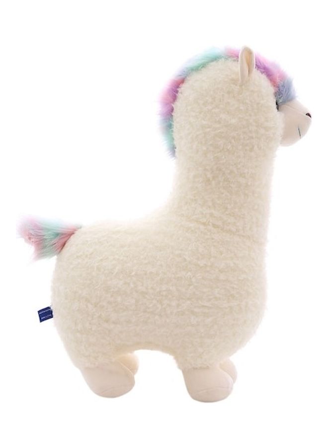 Generic - Alpaca Shaped Plush Toy - Image 1