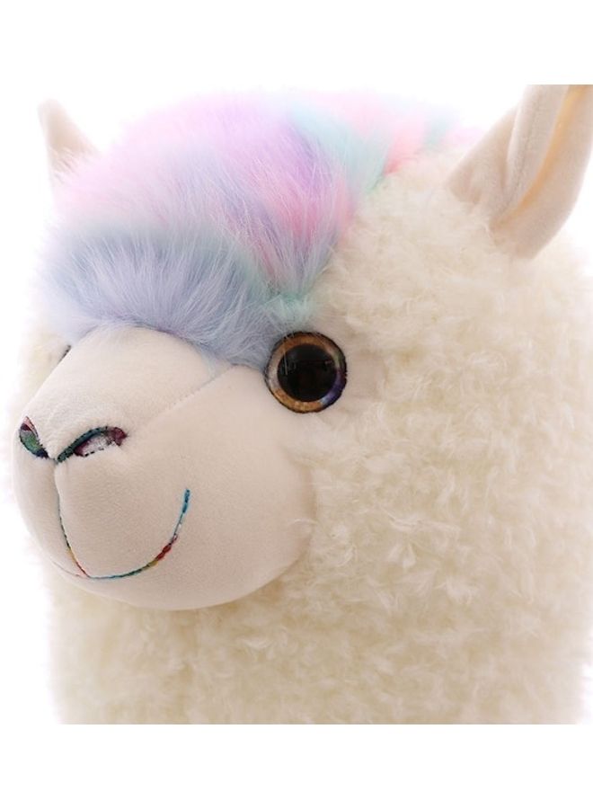 Generic - Alpaca Shaped Plush Toy - Image 1
