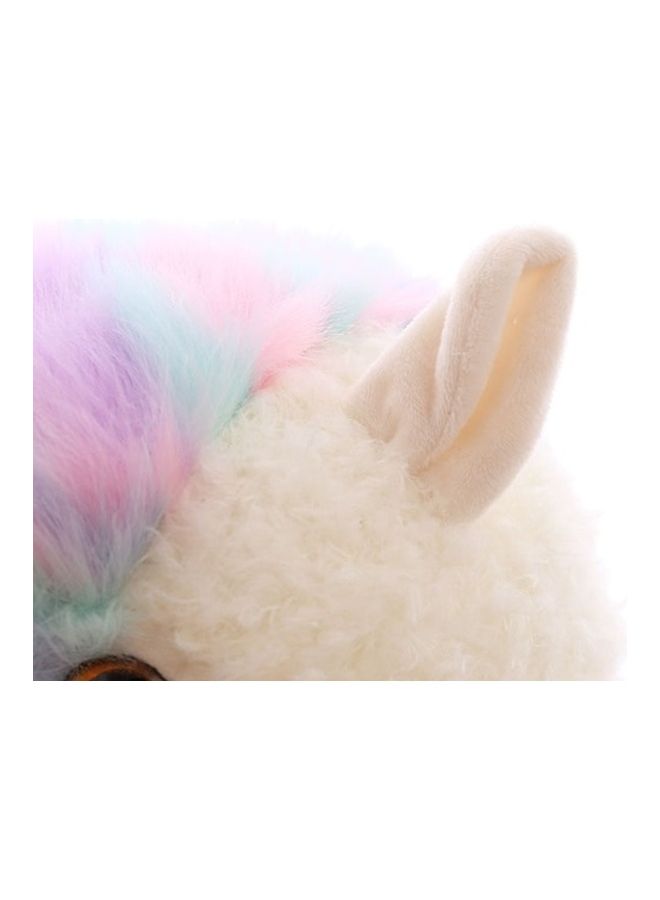 Generic - Alpaca Shaped Plush Toy - Image 1