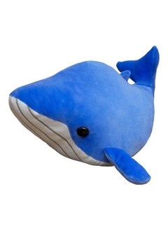 Whale Shape Plush Toy