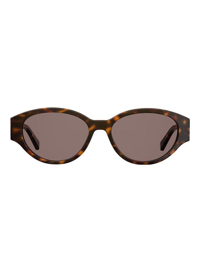 Love Moschino Women's Sun Glasses MOL014-G-S 