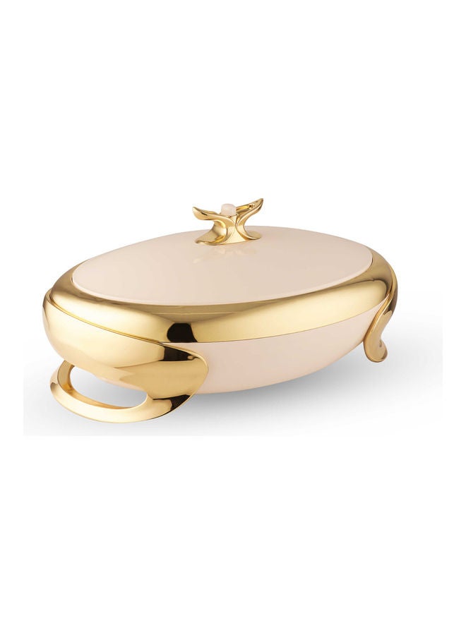 Golden Fire - Food Container Pink/Gold - Image 1
