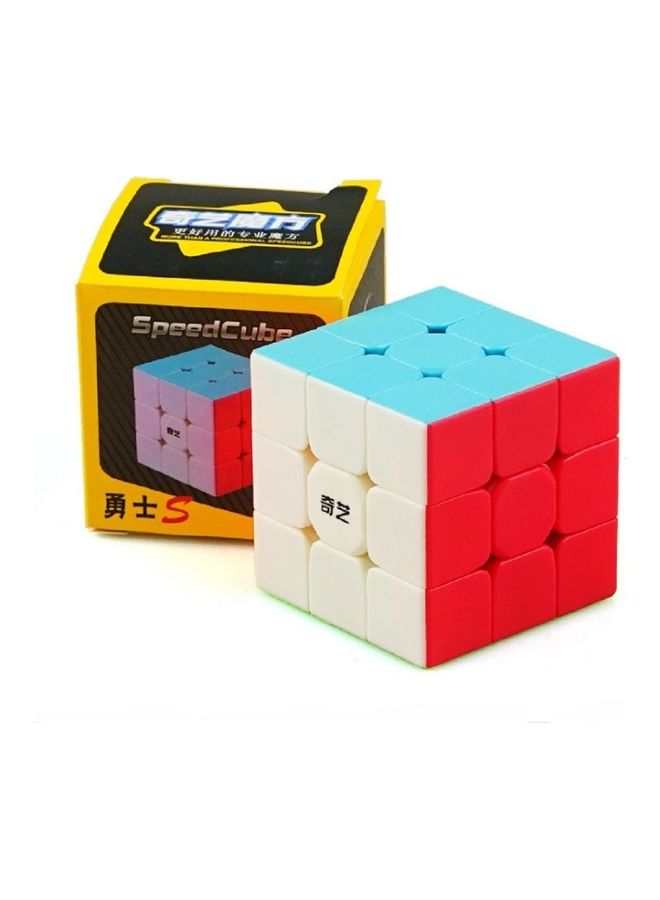 D ETERNAL 3x3 Speed Puzzle Rubik's Cube - Image 1