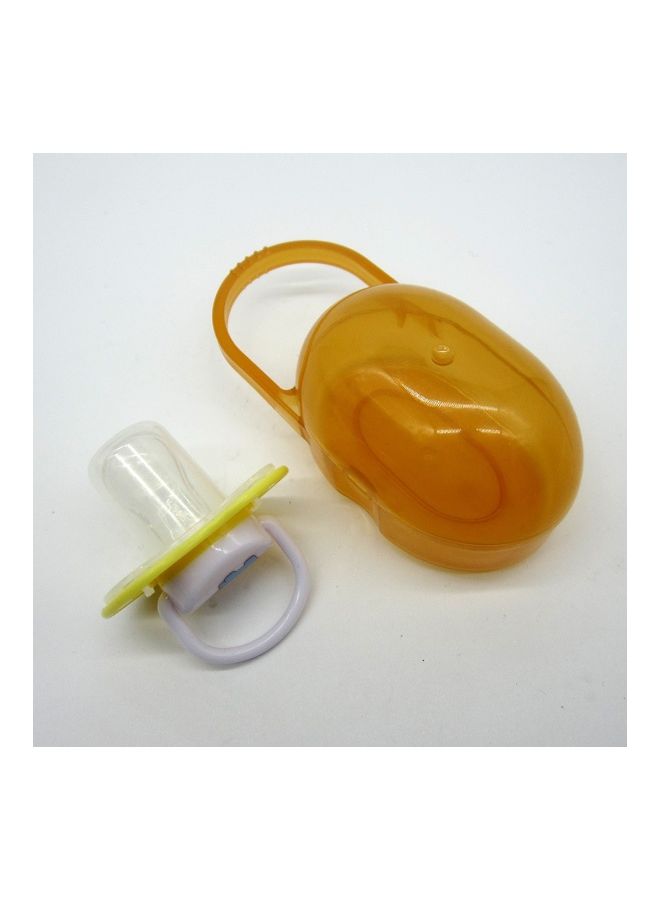 Pacifier With Storage Box (0-3 Months)  - Image 1