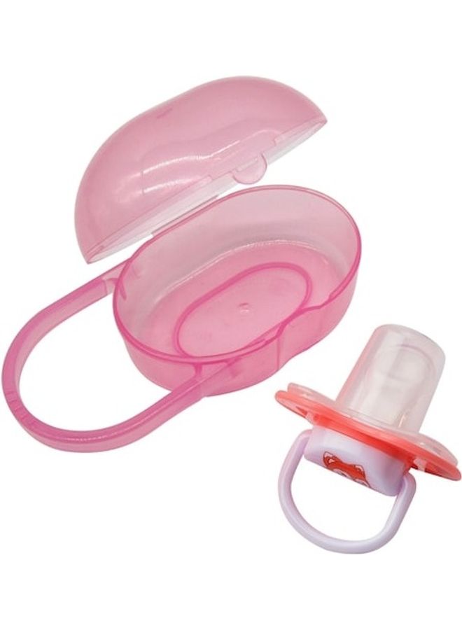 Pacifier With Storage Box (0-3 Months)  - Image 2