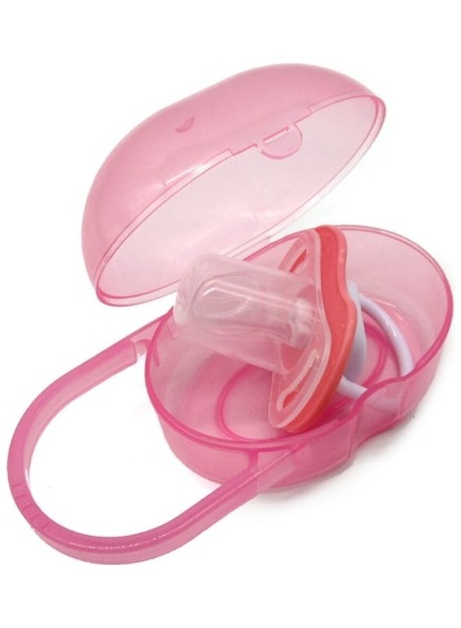 Pacifier With Storage Box (0-3 Months)  - Image 4