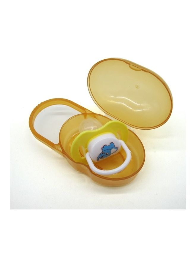 Pacifier With Storage Box (0-3 Months)  - Image 5