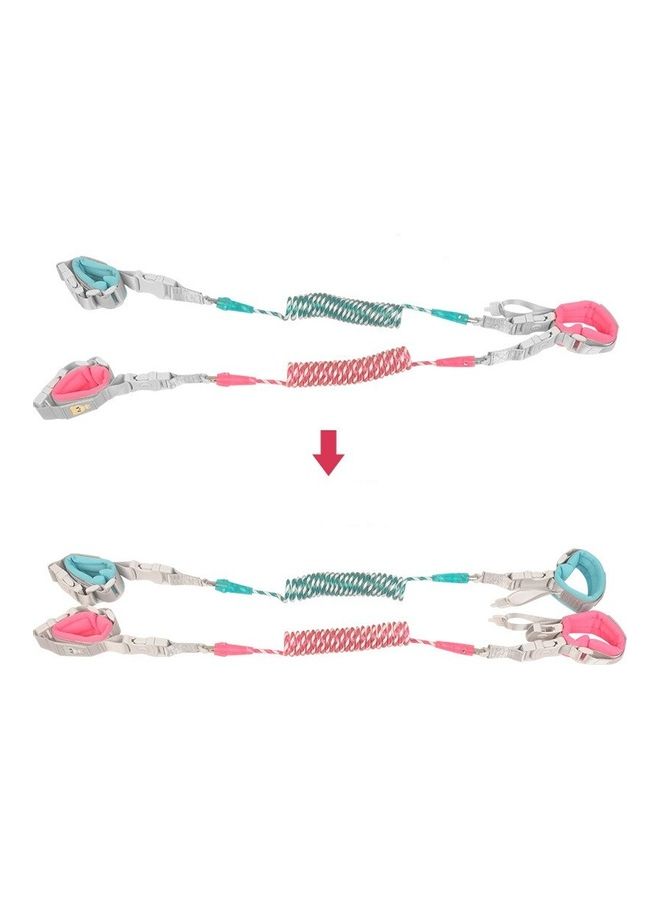 Traction Rope Wrist  Twin Safety Belt  - Image 1