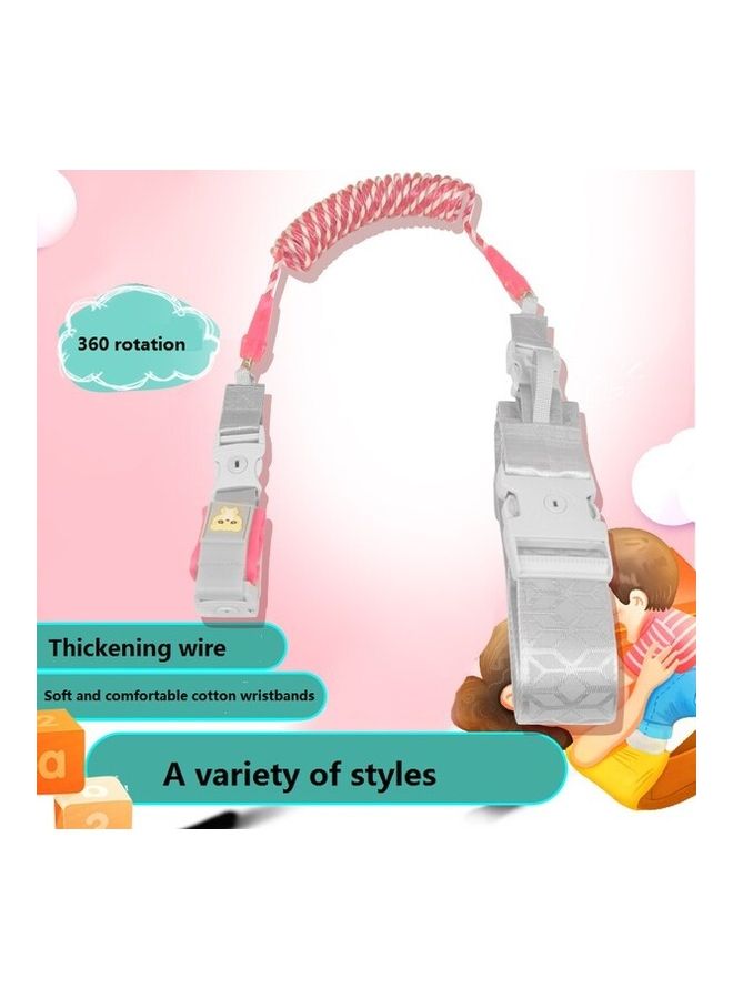 Traction Rope Wrist  Twin Safety Belt  - Image 3