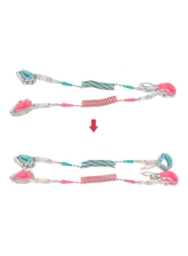 Traction Rope Wrist  Twin Safety Belt  - Image 4