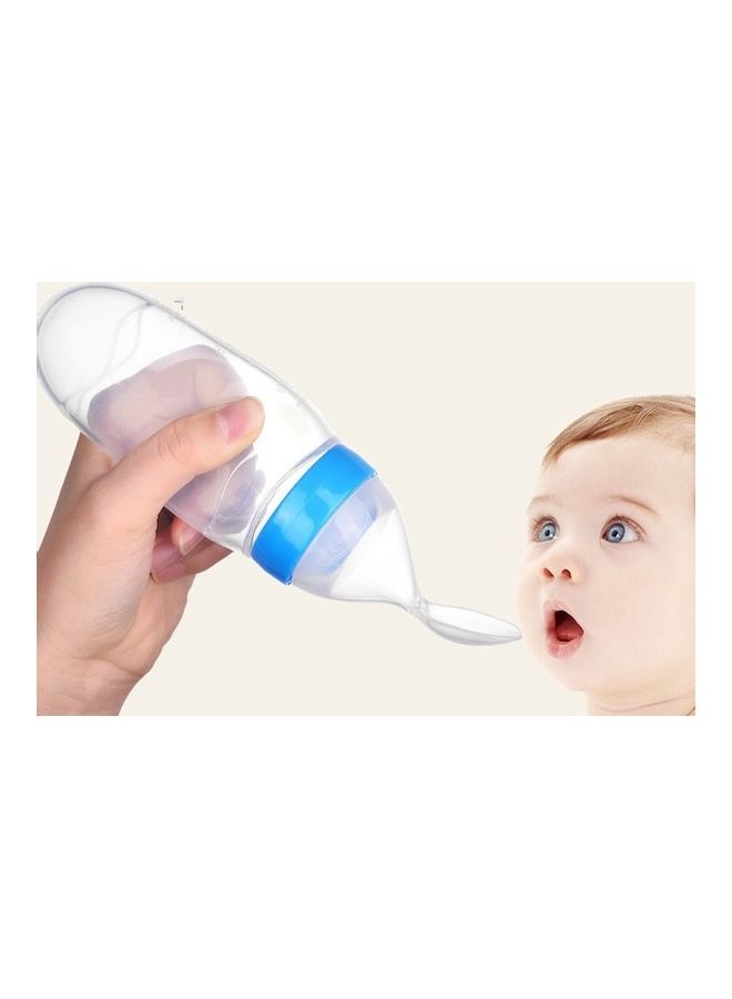 Cute Practical Rice Paste Food Supplement Feeding Baby Spoon Bottle - Image 2