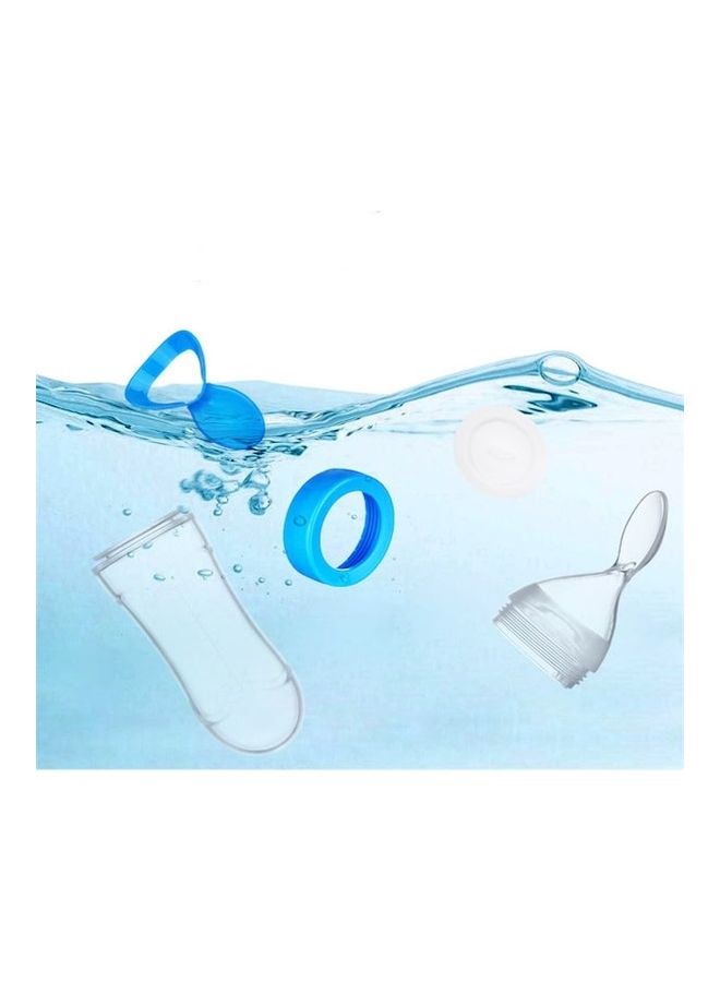 Cute Practical Rice Paste Food Supplement Feeding Baby Spoon Bottle - Image 3