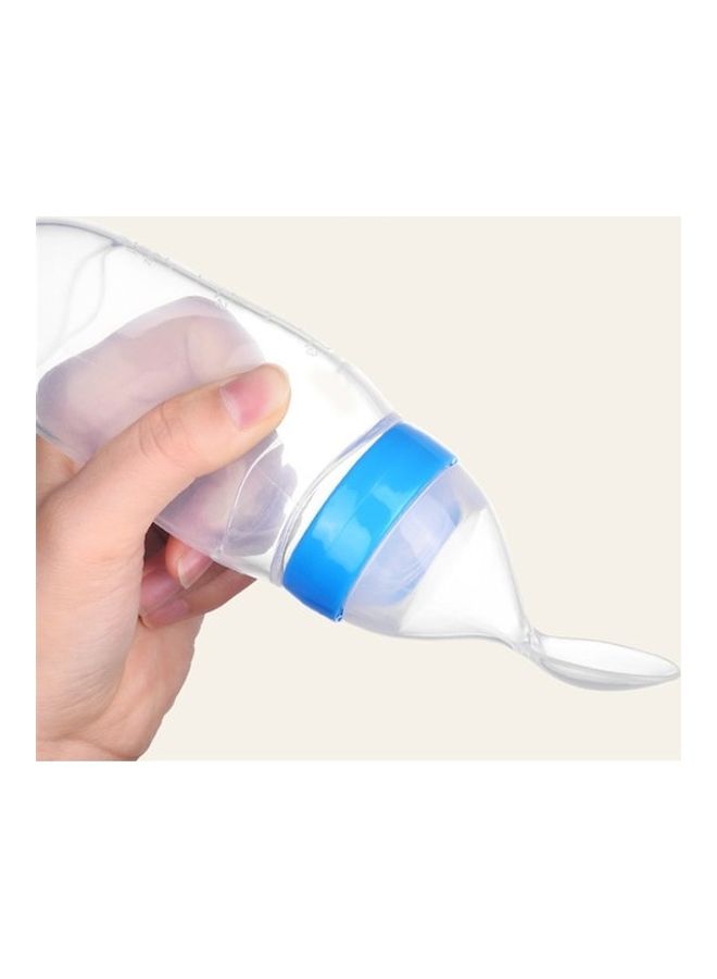 Cute Practical Rice Paste Food Supplement Feeding Baby Spoon Bottle - Image 4