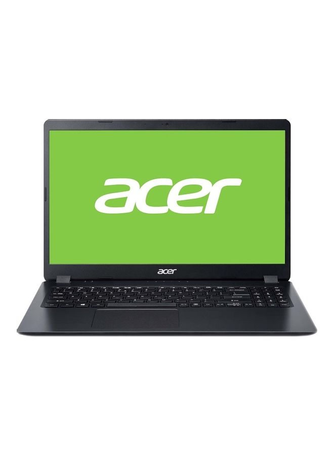 Acer - Aspire 3 Laptop With 15.6-Inch HD Display, Core i5 Processor/4GB RAM/256GB SSD/DOS/Intel UHD Graphics Shale Black English/Arabic Shale Black - Image 1