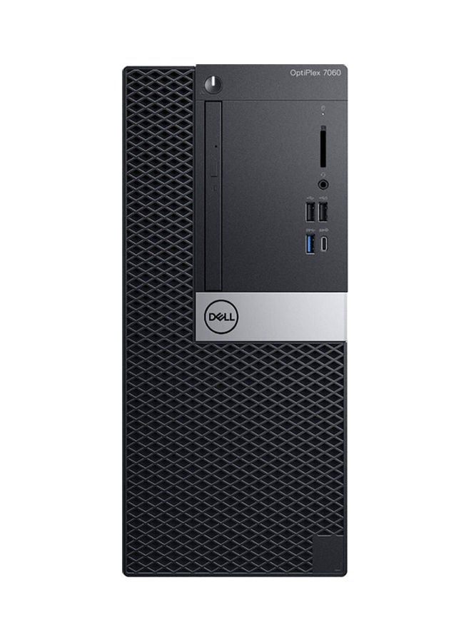 DELL Optiplex Tower PC With Core i7 Processor / Black/Silver  - Image 2