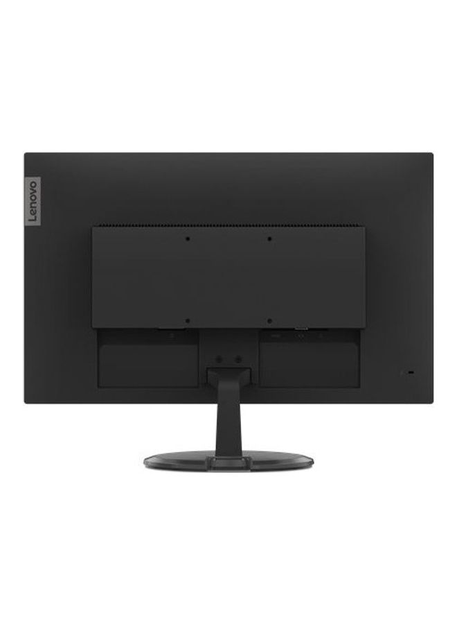 Lenovo C22-20 62A7Kat1UK Monitor With 21.5 Inch FHD (1920x1080) TN Display,Response Time 5 ms, Refresh Rate 75 Hz, Vga+Hdmi, Cable Included VGA 1Yrs Black  - Image 3
