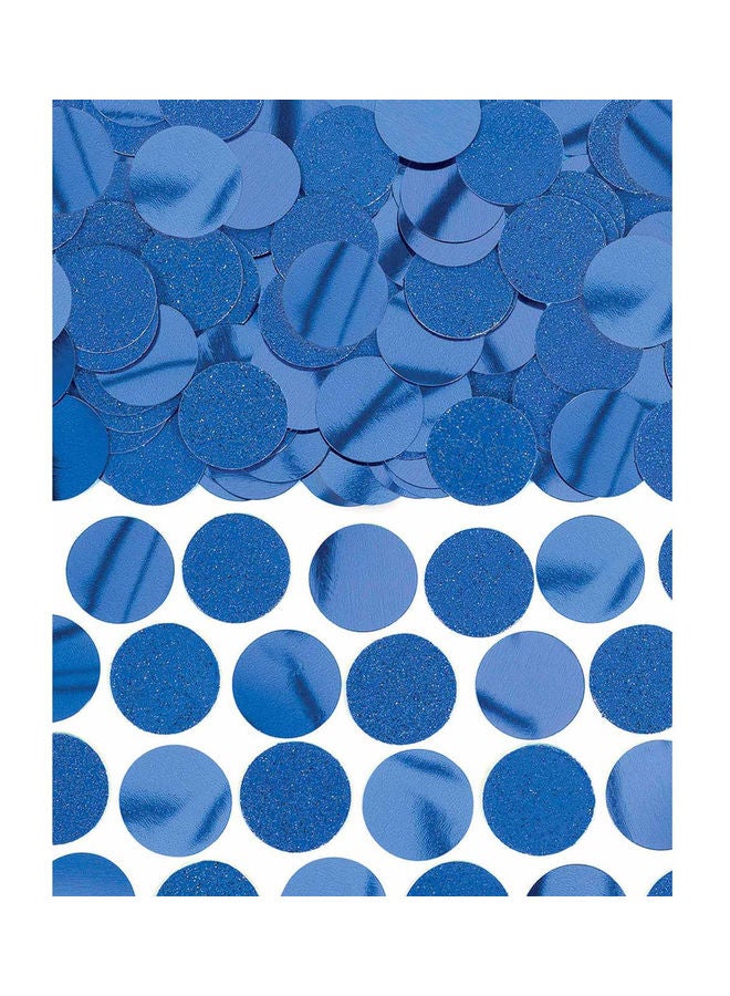 Amscan Glitter And Foil Confetti
