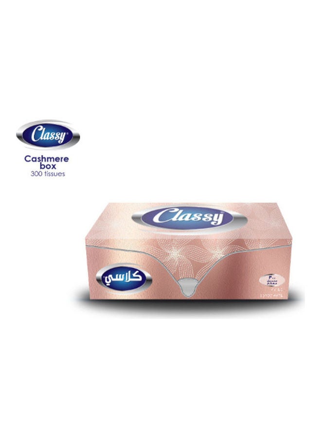 Facial Tissues Cashmere - 300 Tissues Multicolour - v1611184508/N43864702A_1